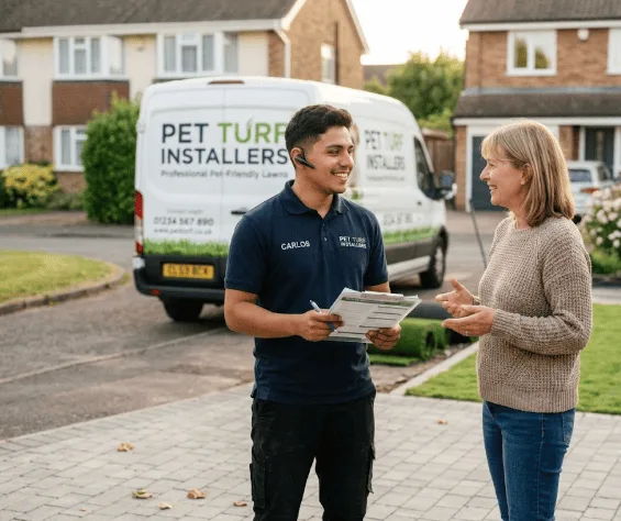 Pet Turf Installation Pell City, AL FAQs